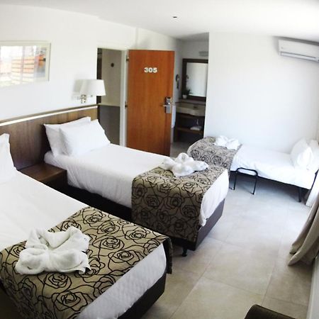 Ribera Sur Hotel Mar Del Plata Rum bild