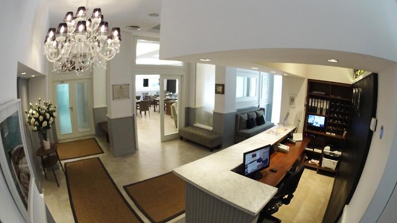 Ribera Sur Hotel Mar Del Plata Exteriör bild