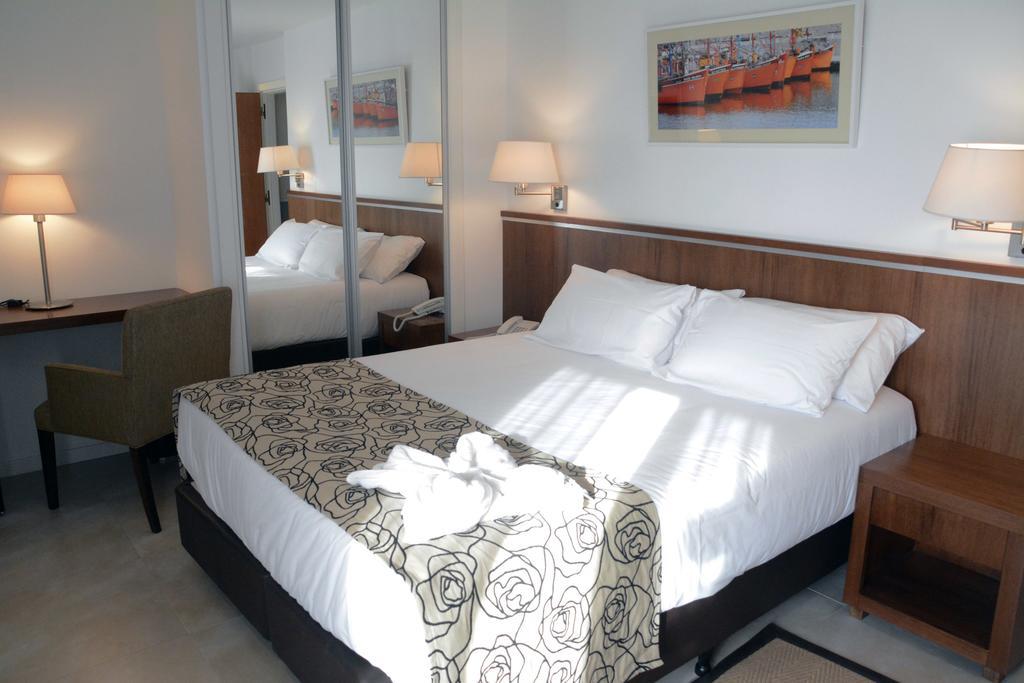 Ribera Sur Hotel Mar Del Plata Exteriör bild