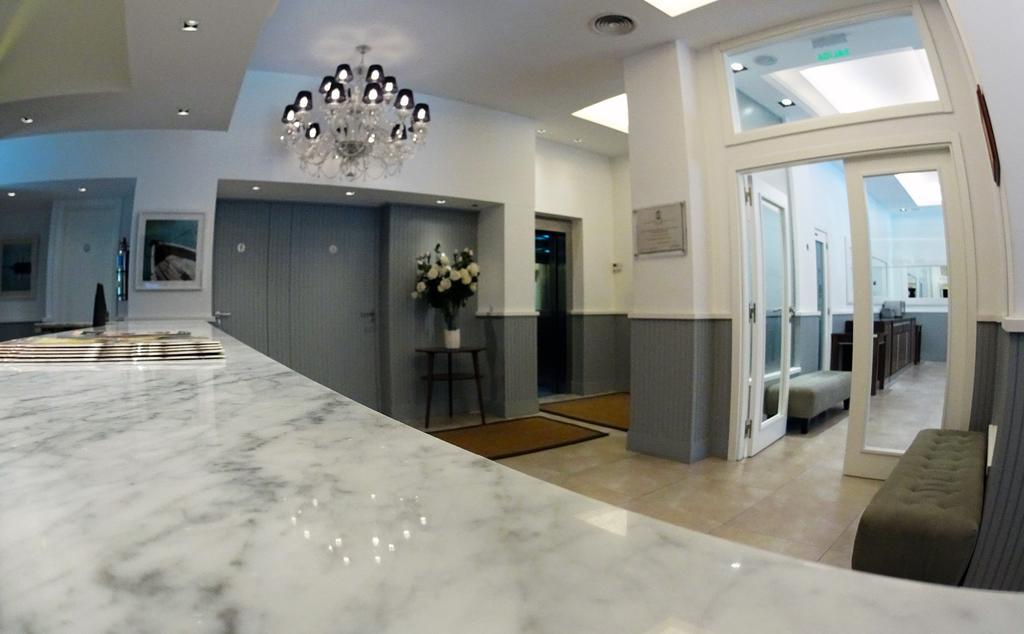 Ribera Sur Hotel Mar Del Plata Exteriör bild