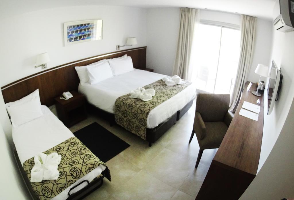 Ribera Sur Hotel Mar Del Plata Exteriör bild