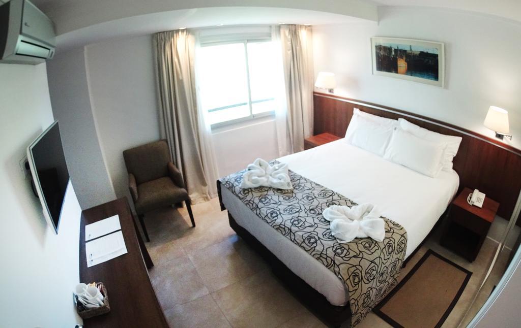 Ribera Sur Hotel Mar Del Plata Exteriör bild