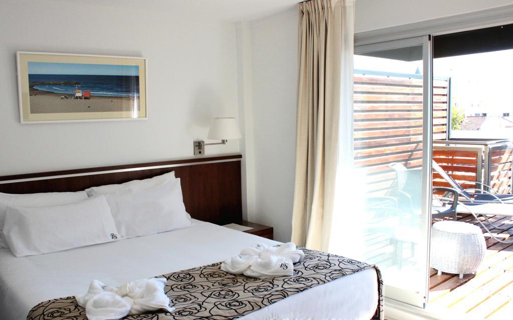 Ribera Sur Hotel Mar Del Plata Exteriör bild