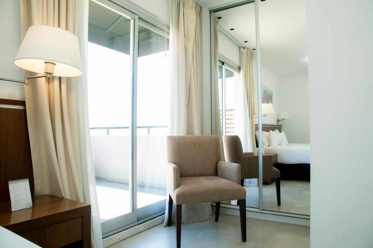 Ribera Sur Hotel Mar Del Plata Exteriör bild