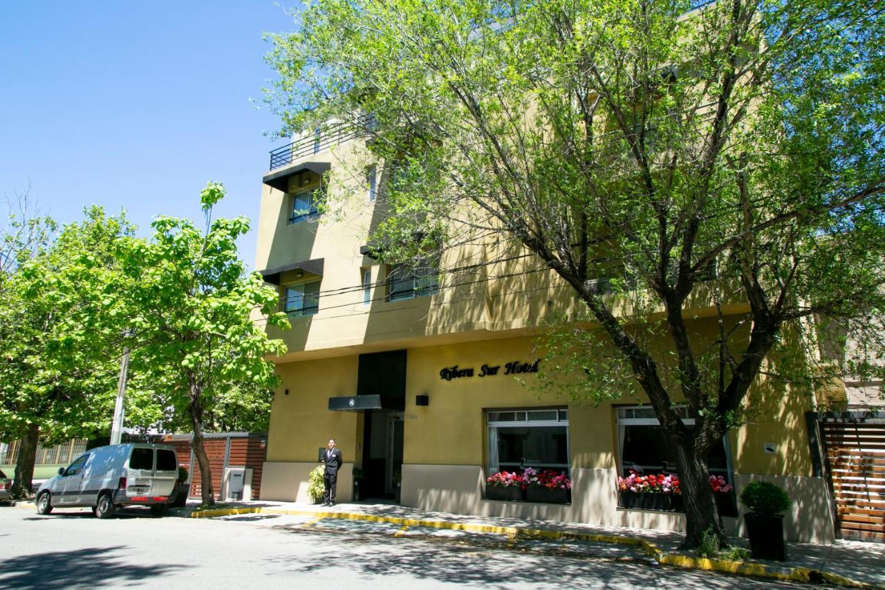 Ribera Sur Hotel Mar Del Plata Exteriör bild